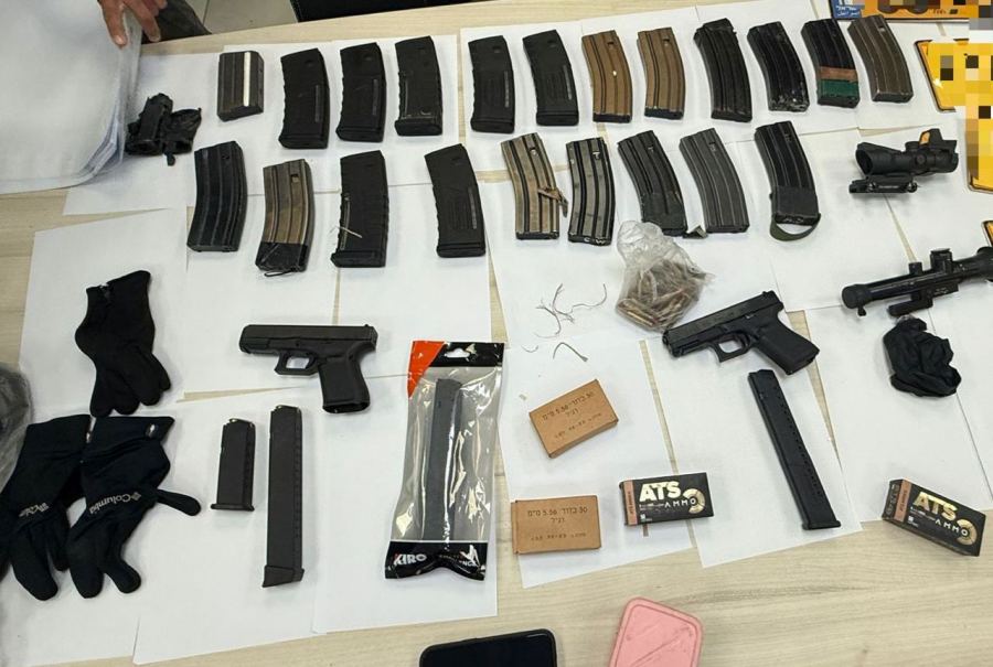 اعتقالات في ام الفحم نوف هجليل الفريديس ويافة الناصرة وكفرمندا والرملة